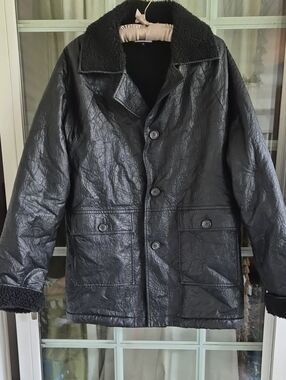 Gosha Rubchinskiy Black Jacket